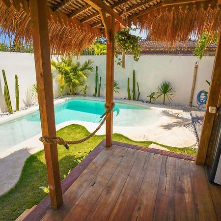 Villa Motu Bingin Улувату Екстер'єр фото