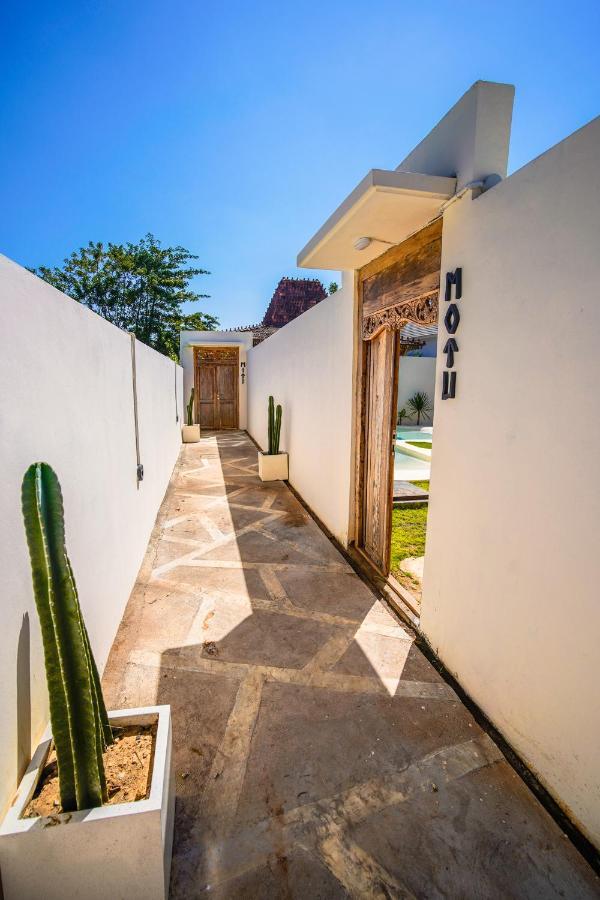 Villa Motu Bingin Улувату Екстер'єр фото