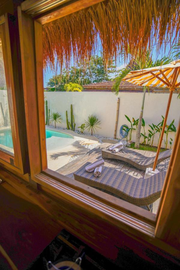 Villa Motu Bingin Улувату Екстер'єр фото