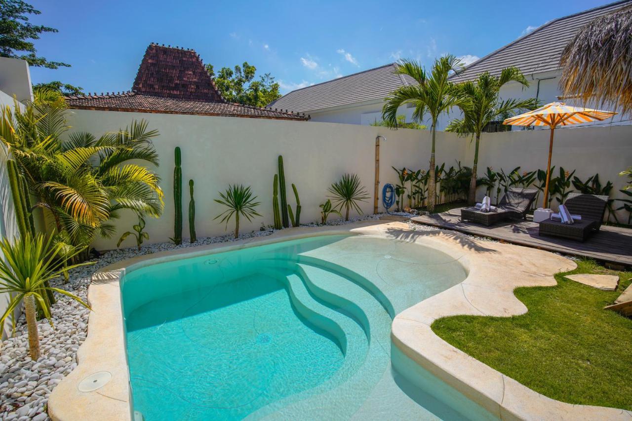Villa Motu Bingin Улувату Екстер'єр фото