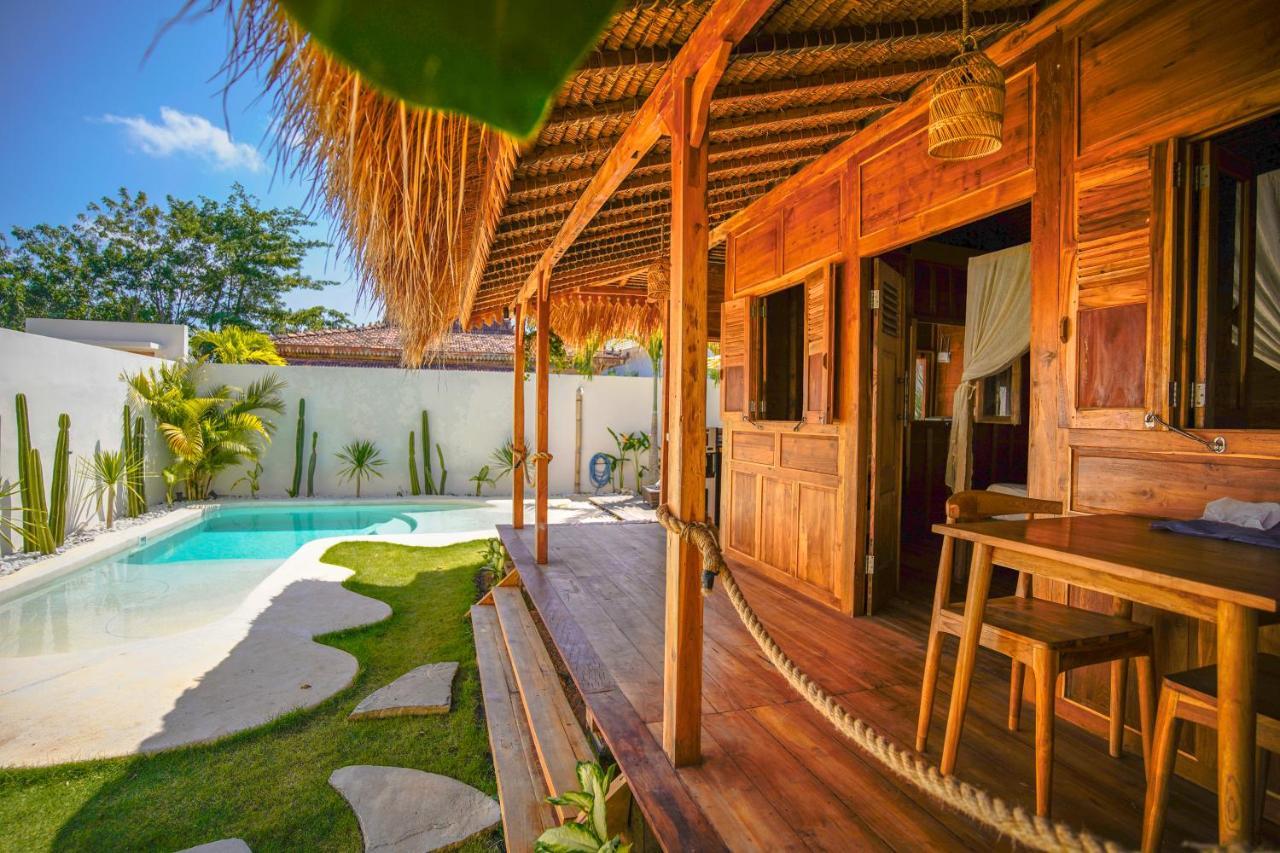 Villa Motu Bingin Улувату Екстер'єр фото