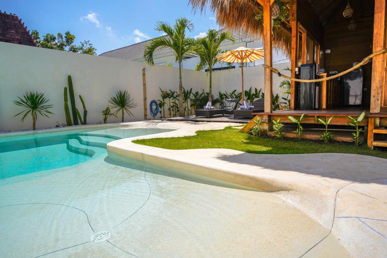 Villa Motu Bingin Улувату Екстер'єр фото